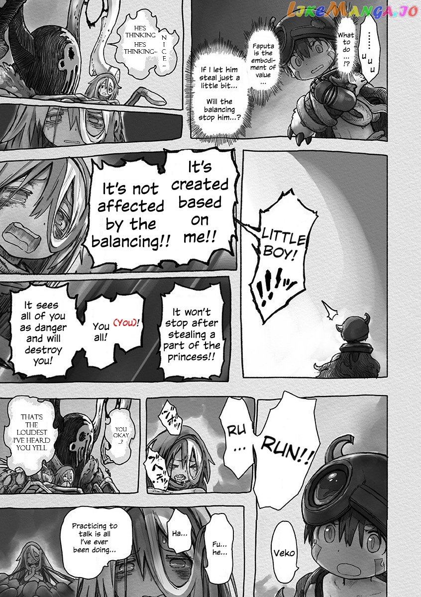 Made in Abyss, Chapter 53 image 05